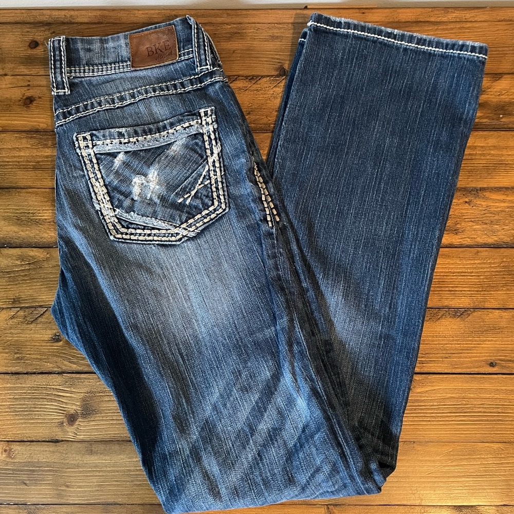 BKE Bootcut Jeans